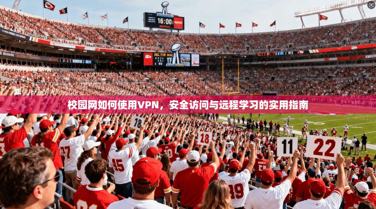 校园网如何使用VPN，安全访问与远程学习的实用指南
