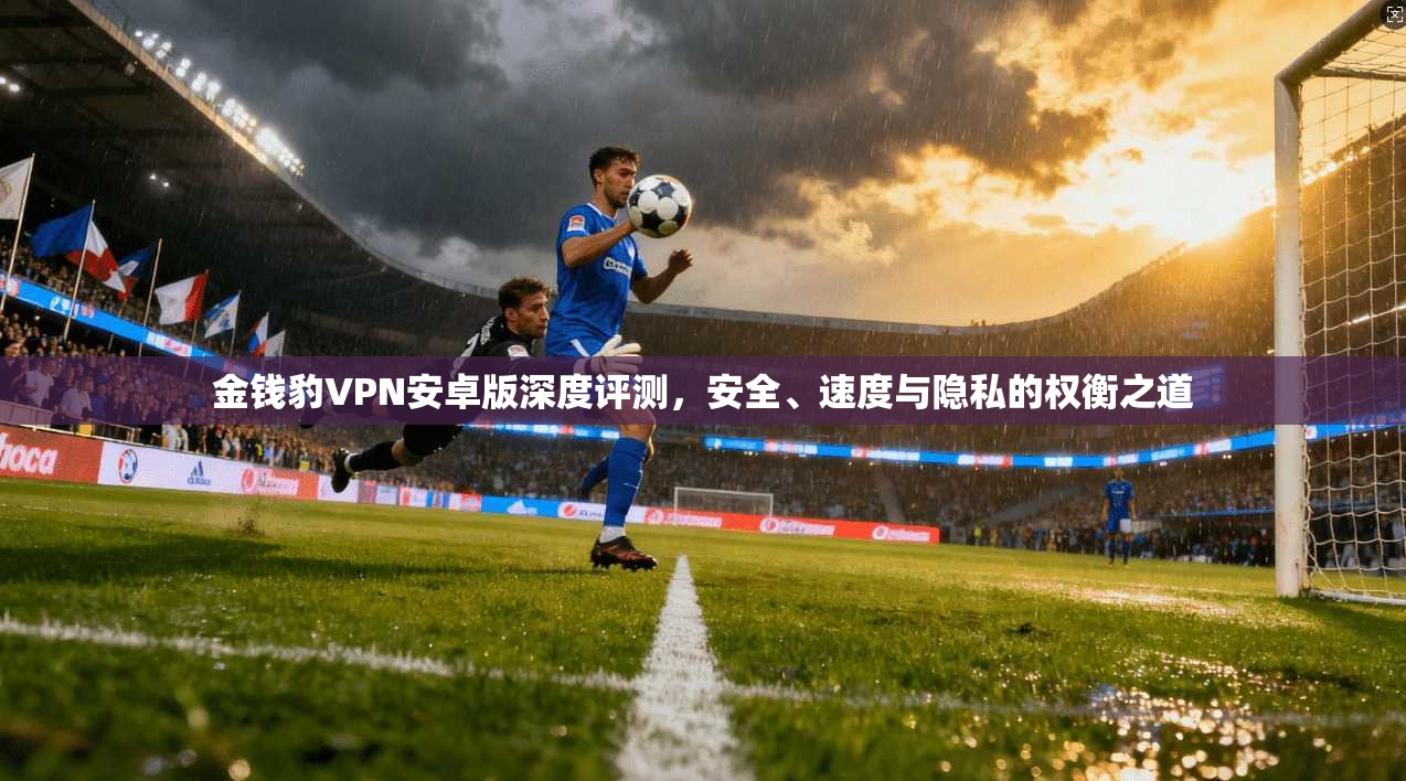 金钱豹VPN安卓版深度评测，安全、速度与隐私的权衡之道