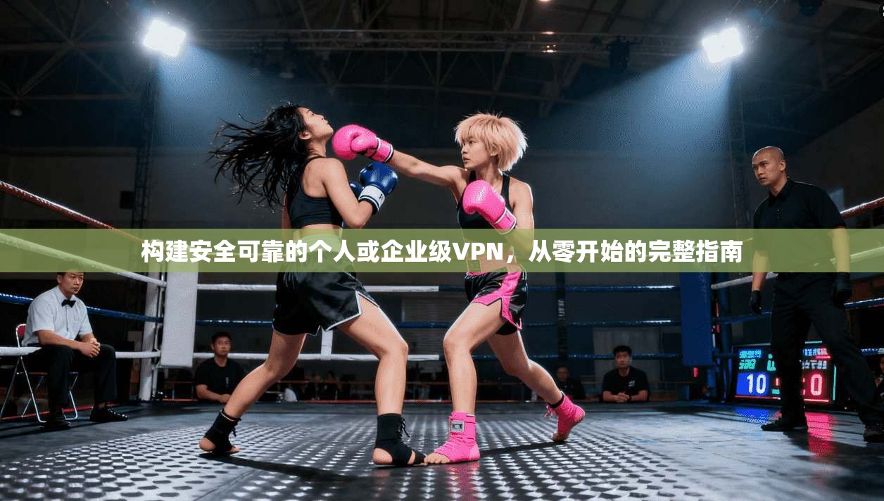 构建安全可靠的个人或企业级VPN，从零开始的完整指南