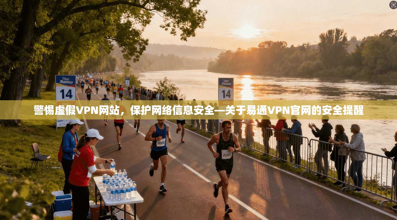 警惕虚假VPN网站，保护网络信息安全—关于易通VPN官网的安全提醒