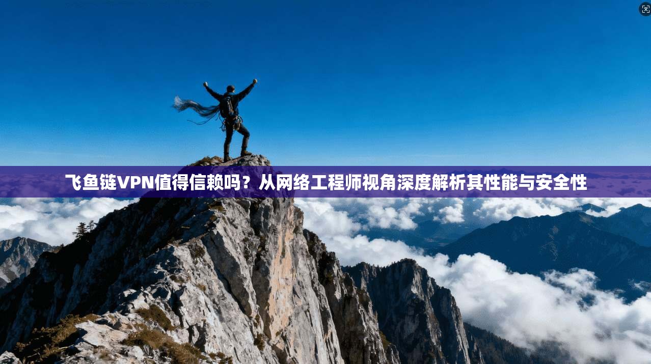 飞鱼链VPN值得信赖吗？从网络工程师视角深度解析其性能与安全性