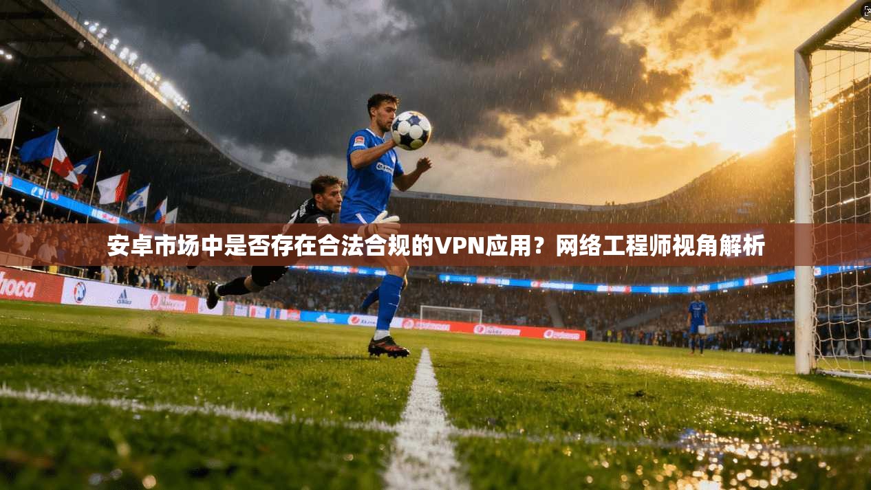 安卓市场中是否存在合法合规的VPN应用？网络工程师视角解析