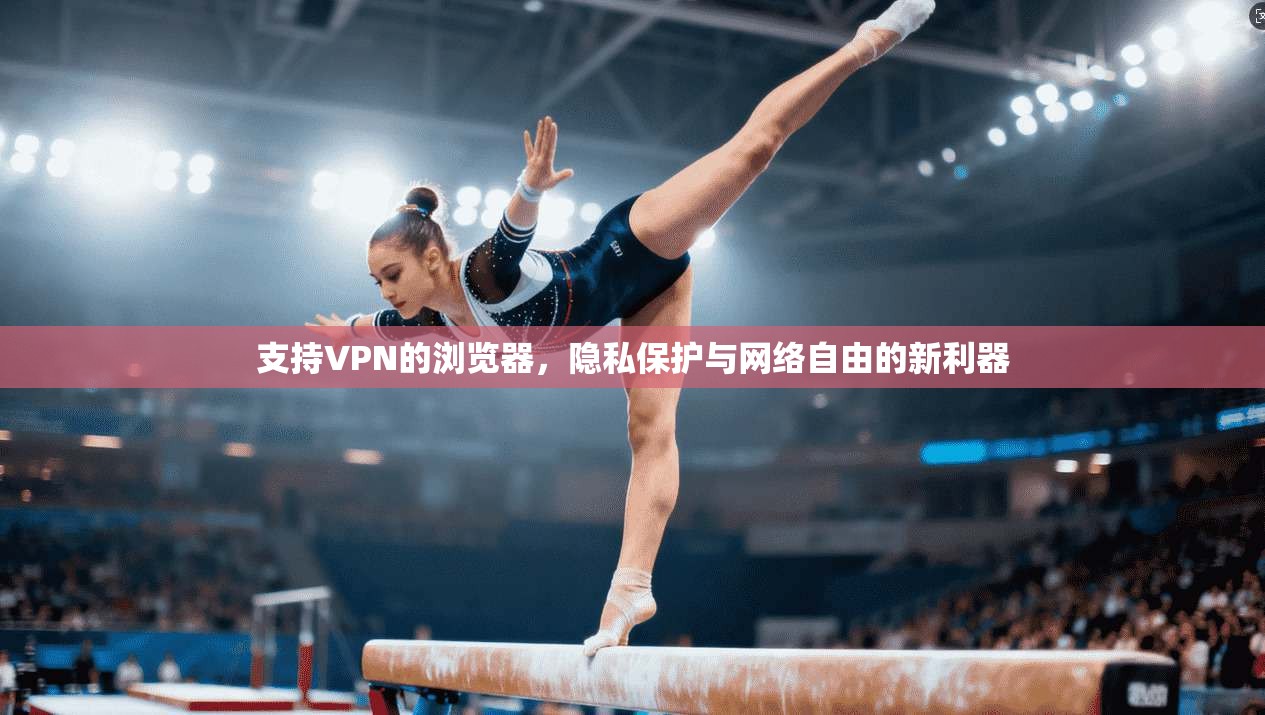 支持VPN的浏览器，隐私保护与网络自由的新利器