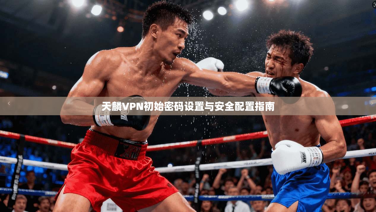天麟VPN初始密码设置与安全配置指南