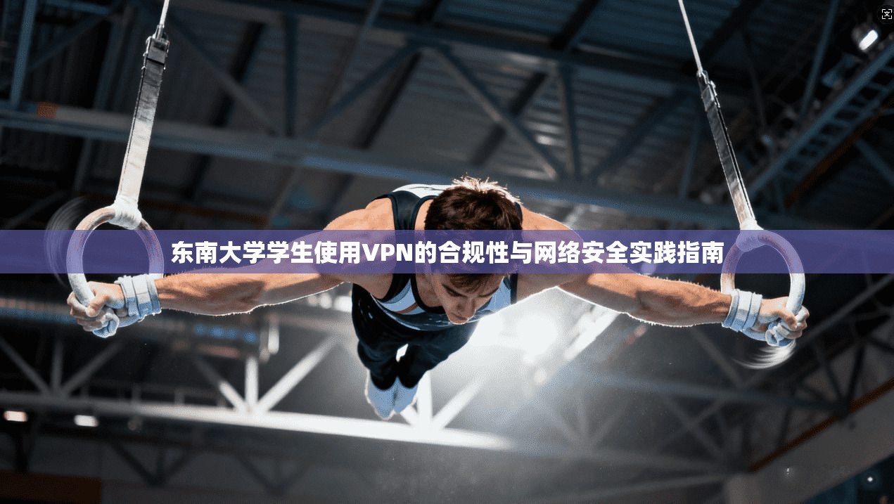 东南大学学生使用VPN的合规性与网络安全实践指南