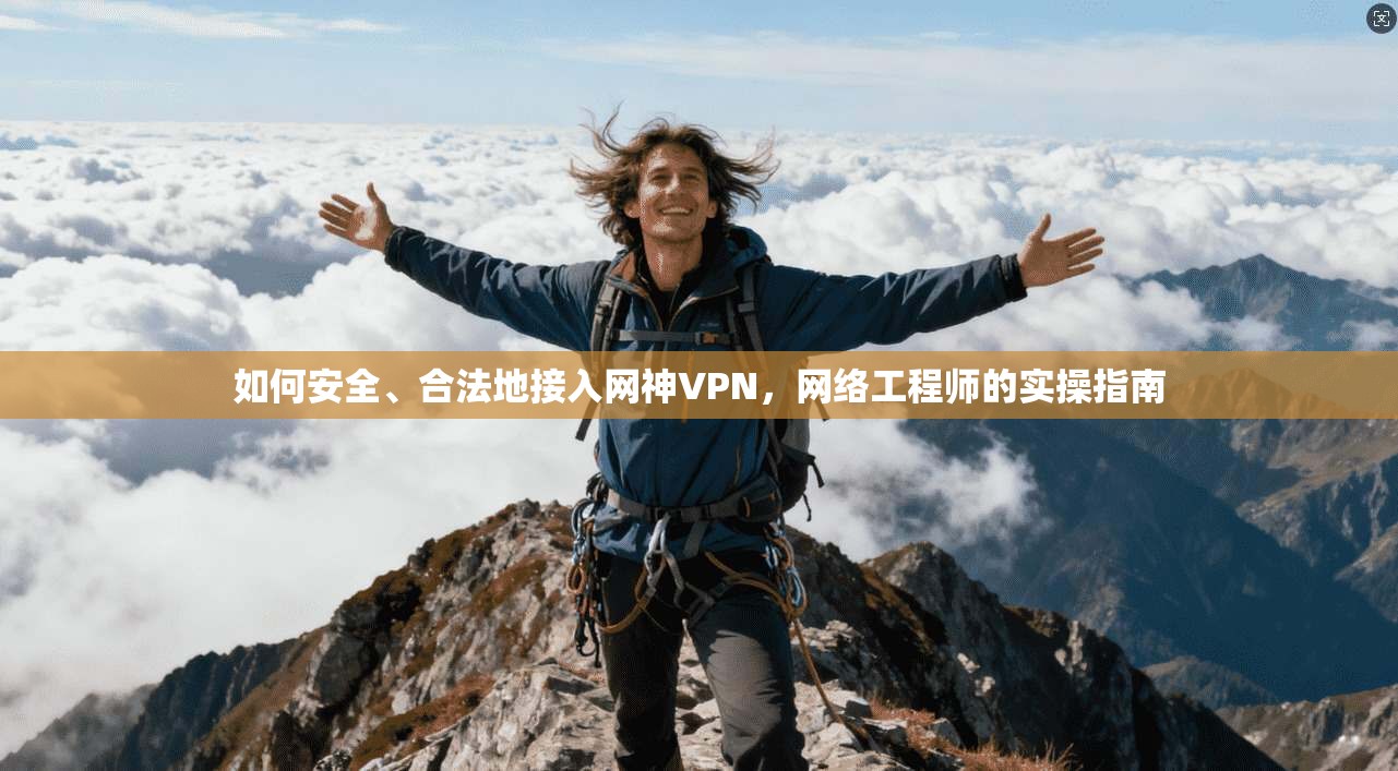 如何安全、合法地接入网神VPN，网络工程师的实操指南