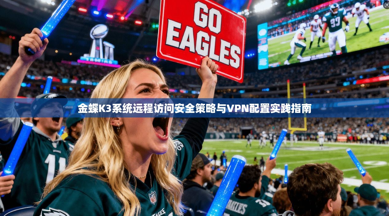 金蝶K3系统远程访问安全策略与VPN配置实践指南