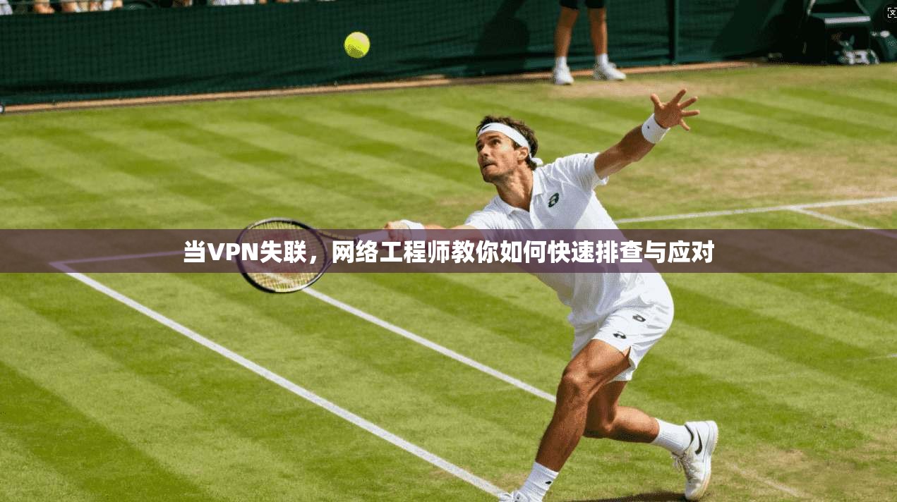 当VPN失联，网络工程师教你如何快速排查与应对