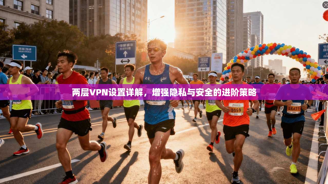 两层VPN设置详解，增强隐私与安全的进阶策略