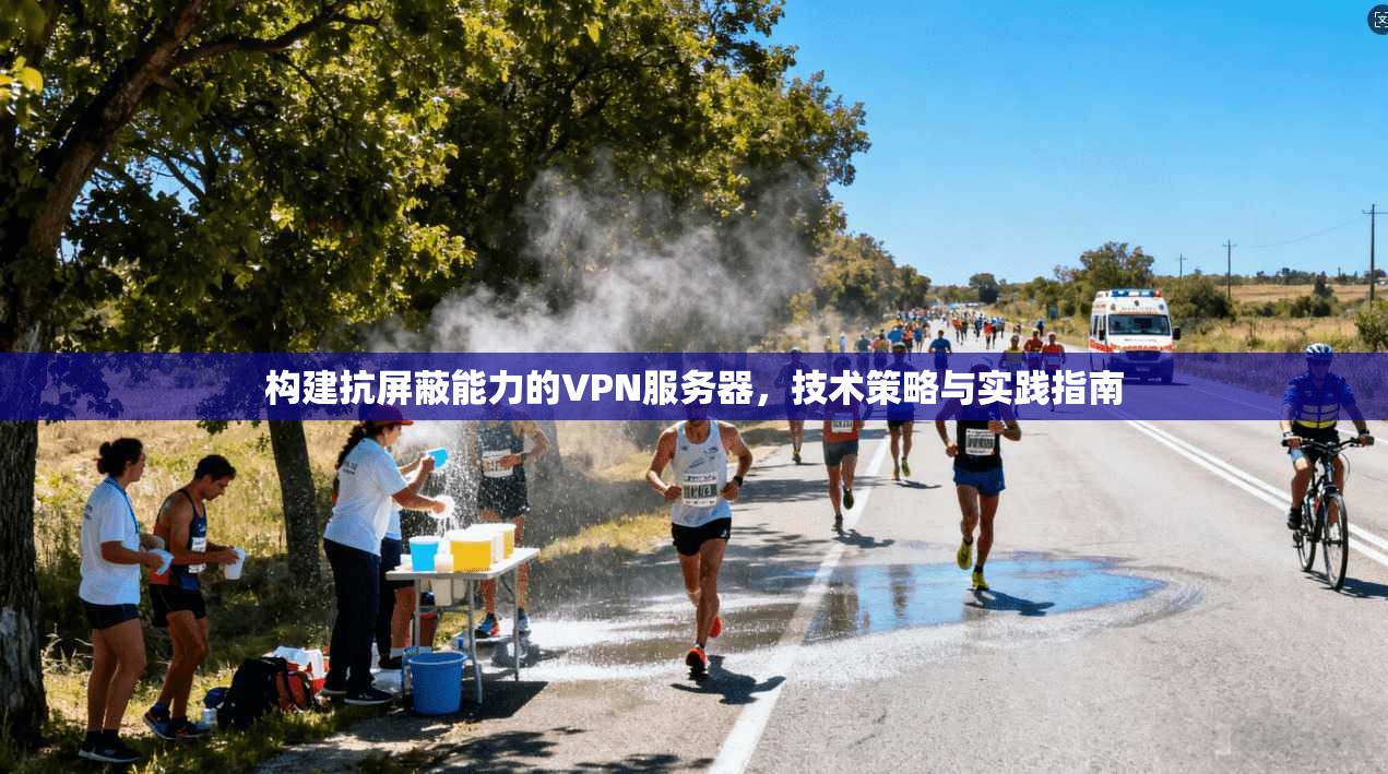 构建抗屏蔽能力的VPN服务器，技术策略与实践指南
