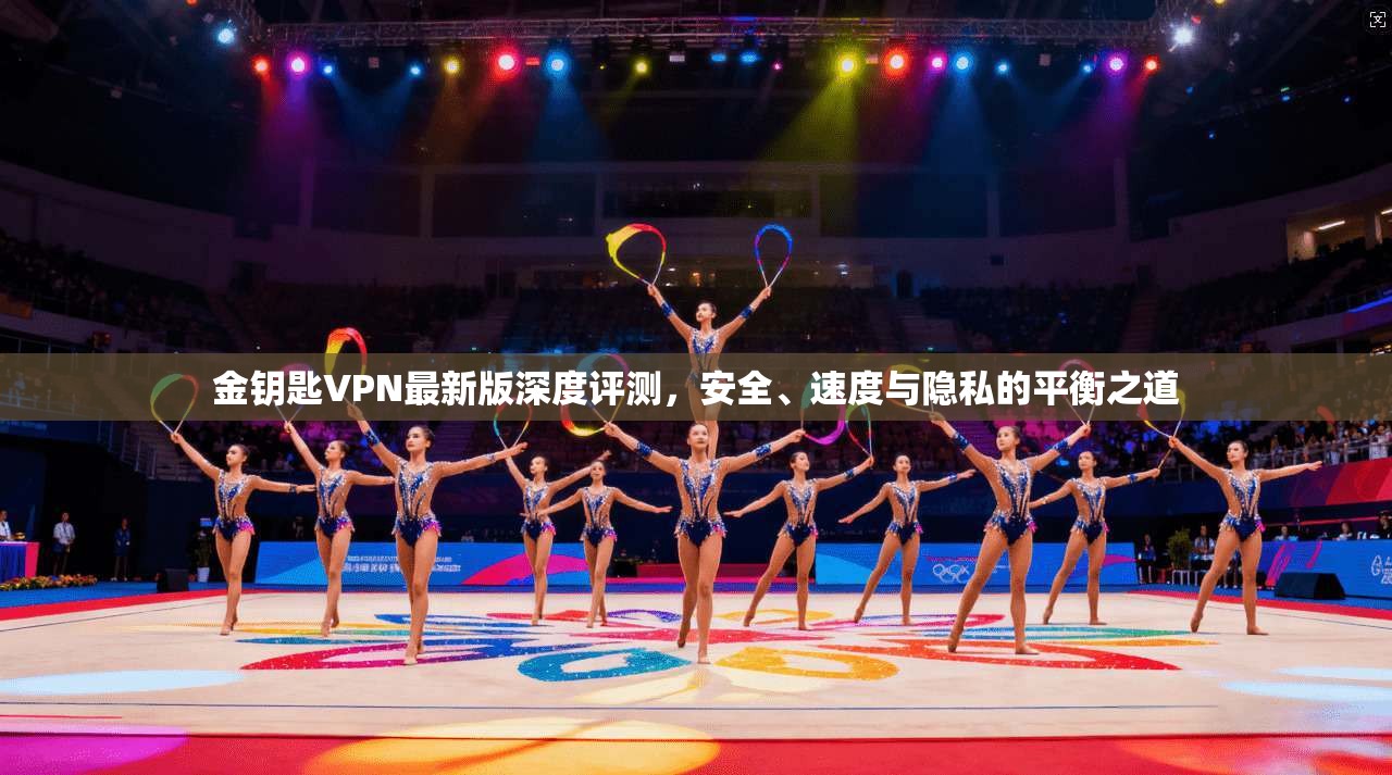 金钥匙VPN最新版深度评测，安全、速度与隐私的平衡之道