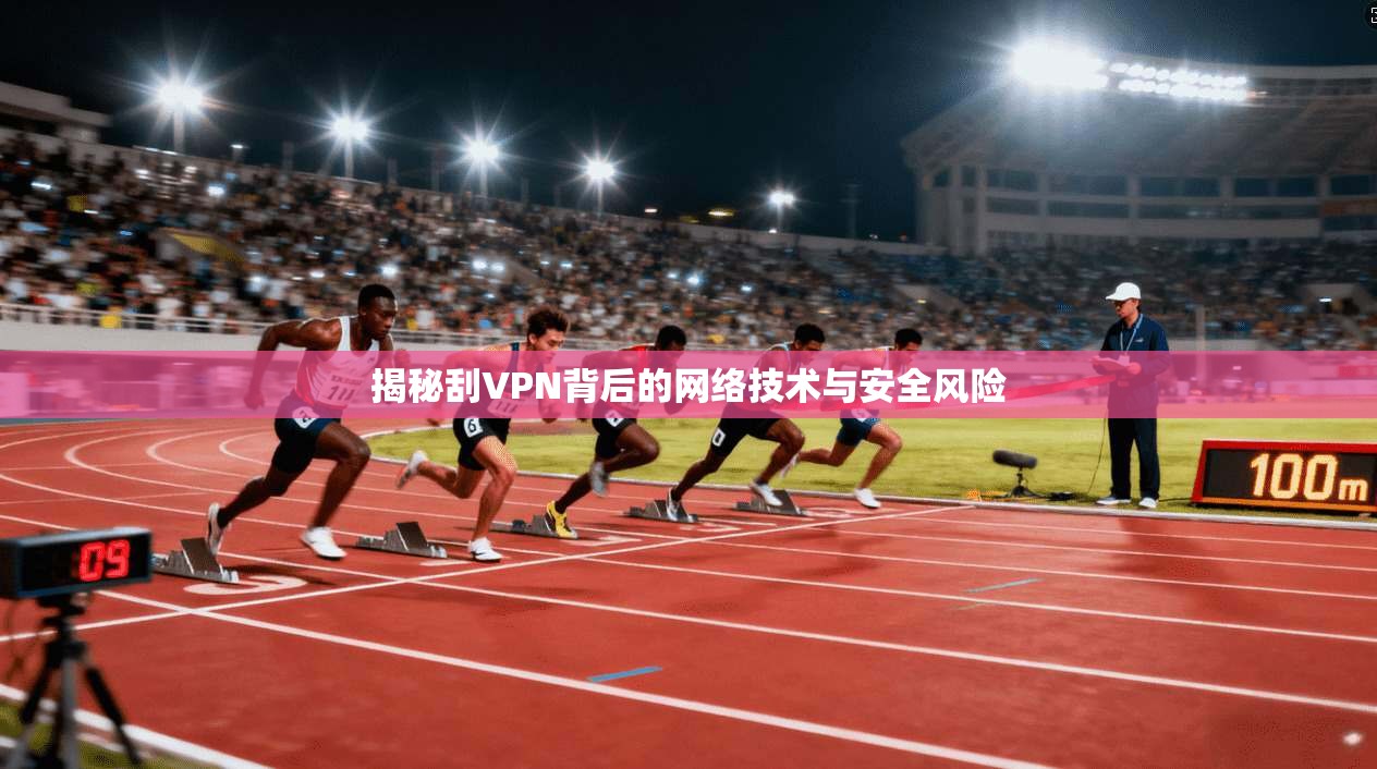 揭秘刮VPN背后的网络技术与安全风险