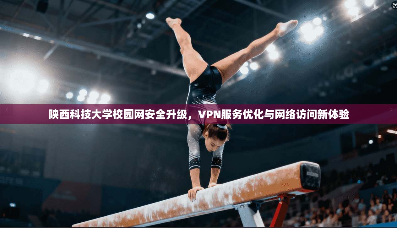 陕西科技大学校园网安全升级，VPN服务优化与网络访问新体验