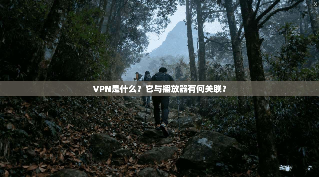 VPN是什么？它与播放器有何关联？