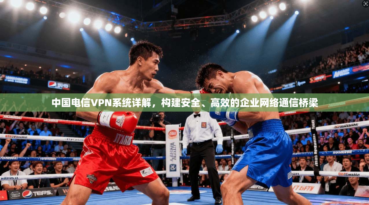 中国电信VPN系统详解，构建安全、高效的企业网络通信桥梁