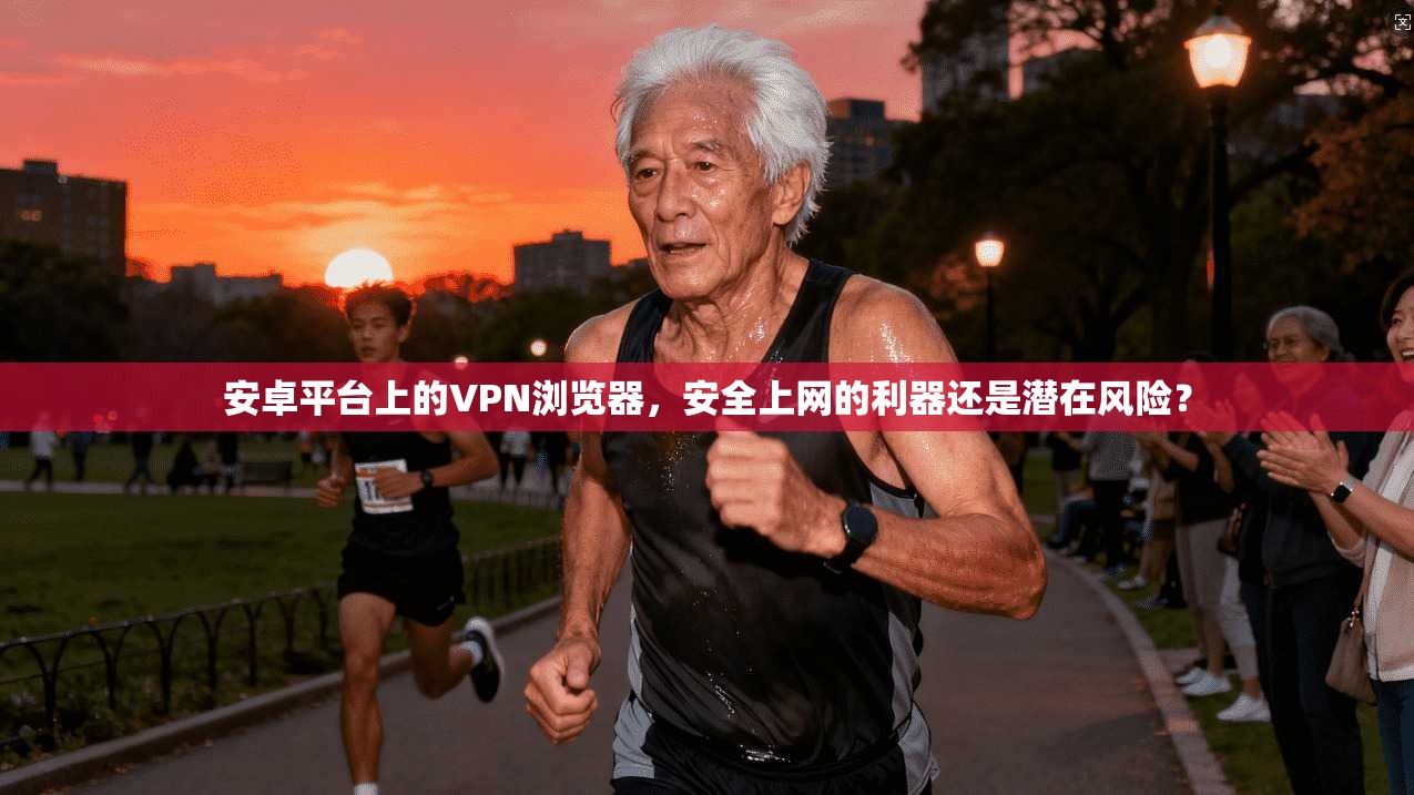 安卓平台上的VPN浏览器，安全上网的利器还是潜在风险？