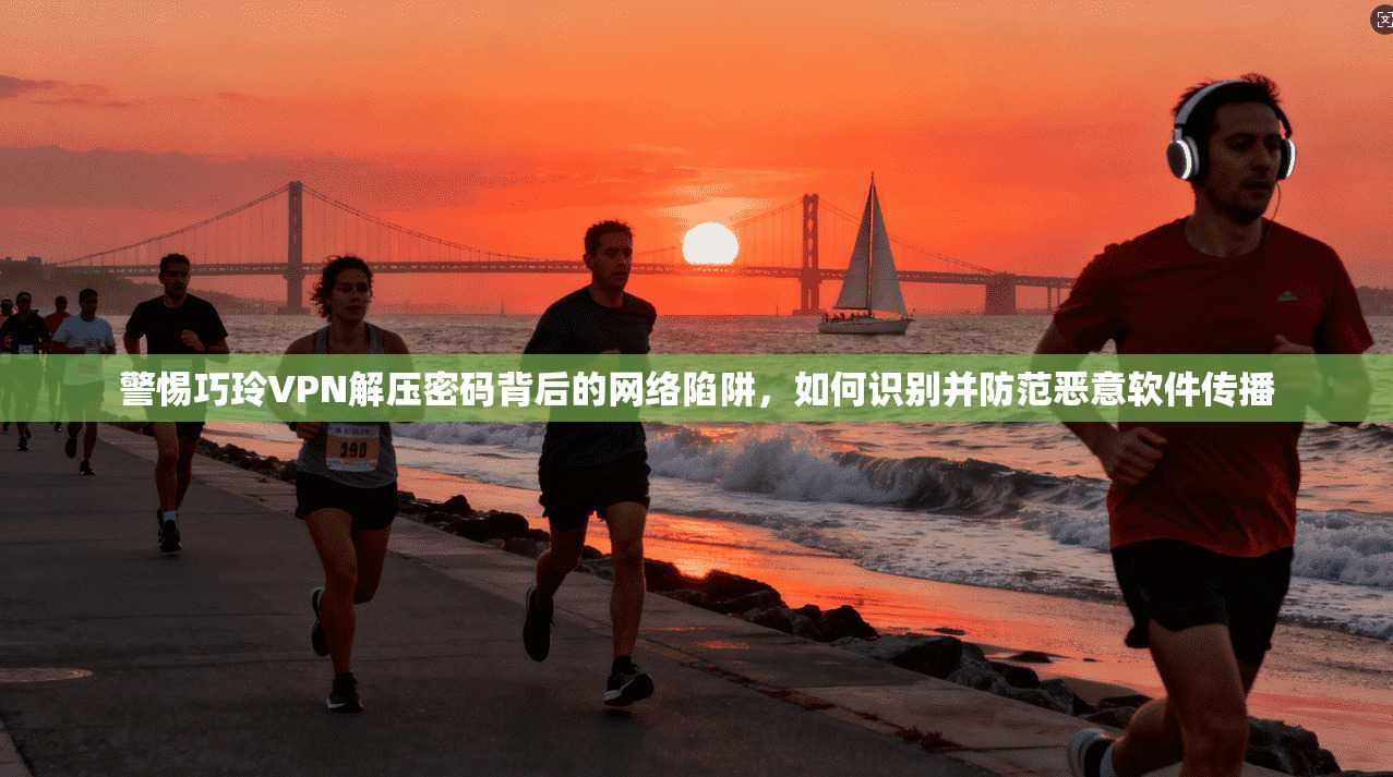警惕巧玲VPN解压密码背后的网络陷阱，如何识别并防范恶意软件传播