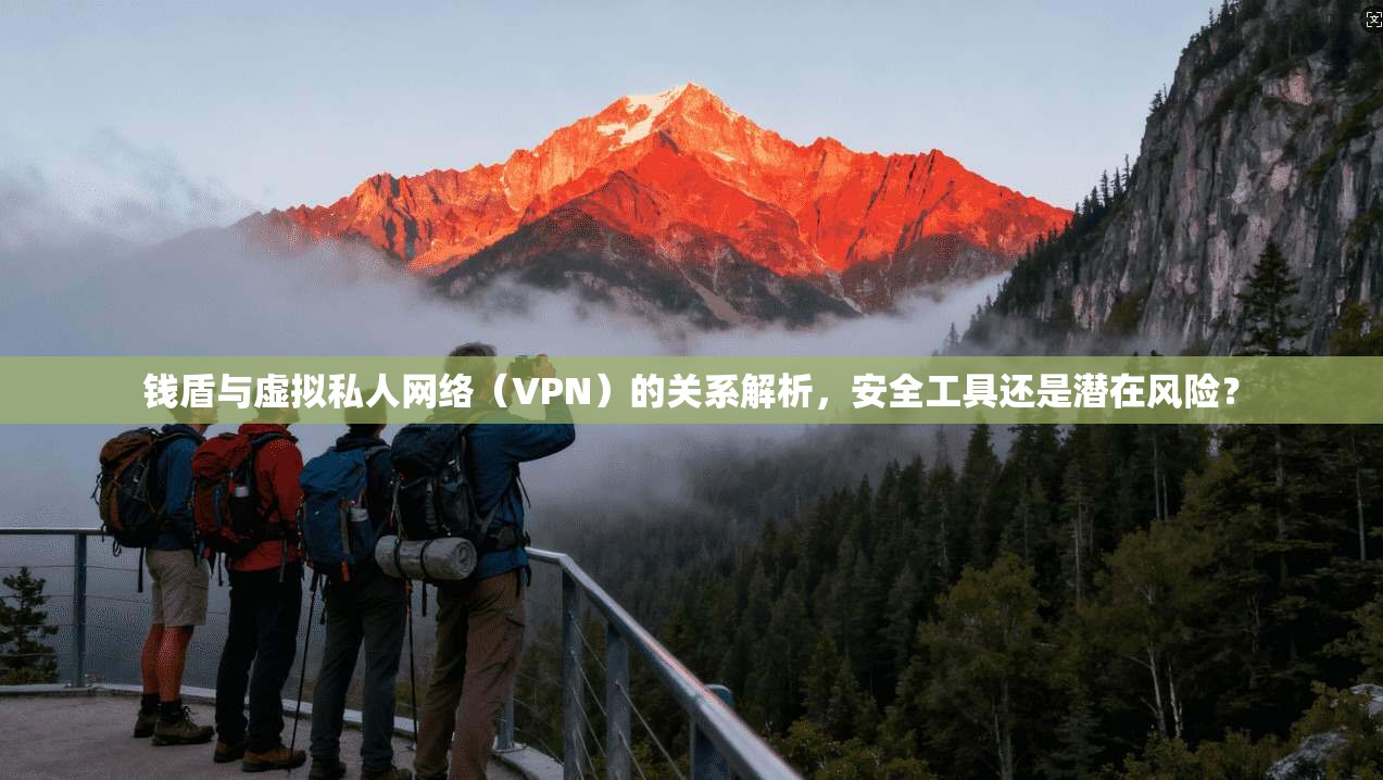 钱盾与虚拟私人网络（VPN）的关系解析，安全工具还是潜在风险？