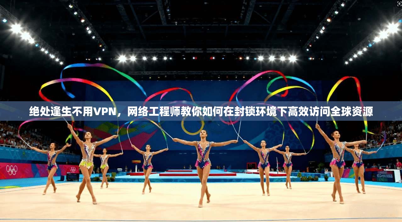 绝处逢生不用VPN，网络工程师教你如何在封锁环境下高效访问全球资源