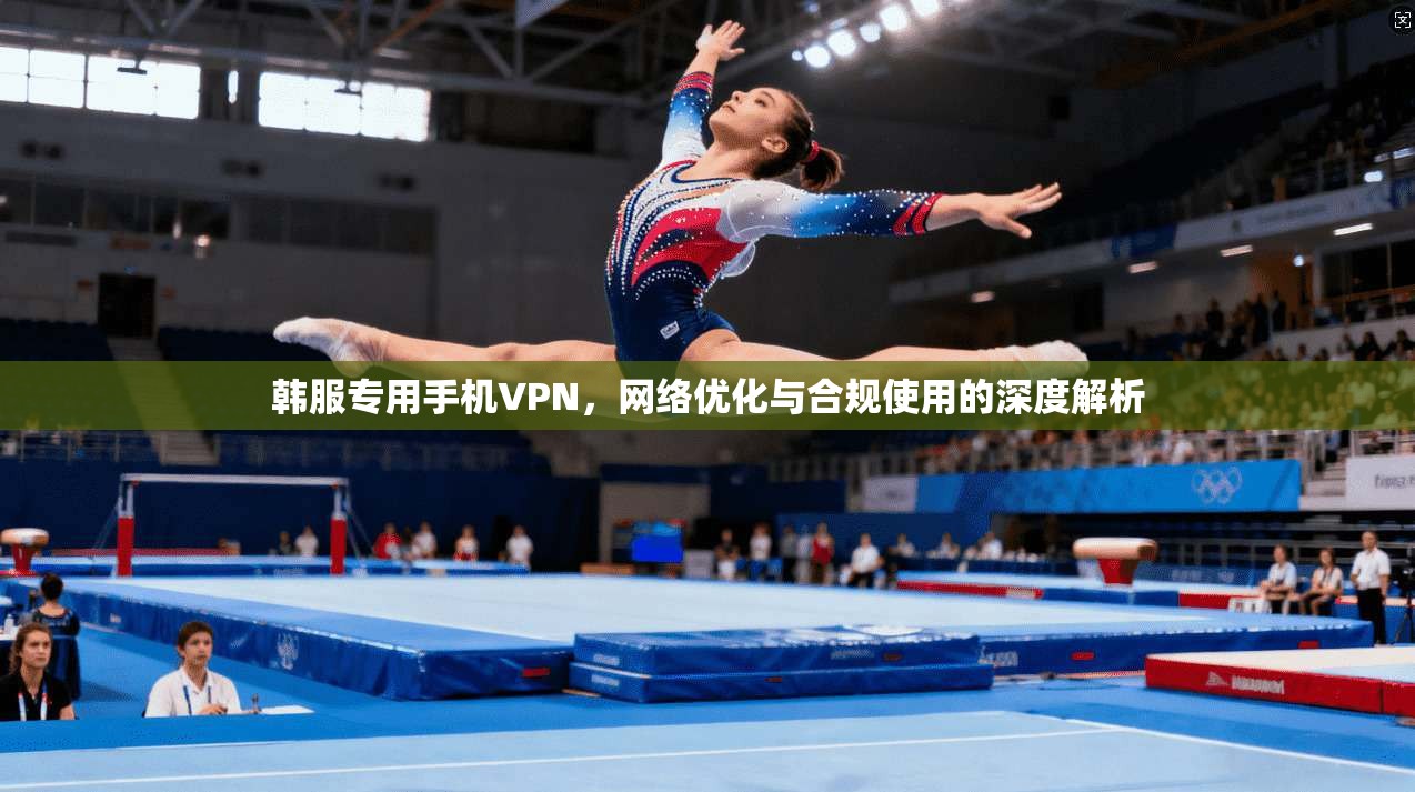 韩服专用手机VPN，网络优化与合规使用的深度解析