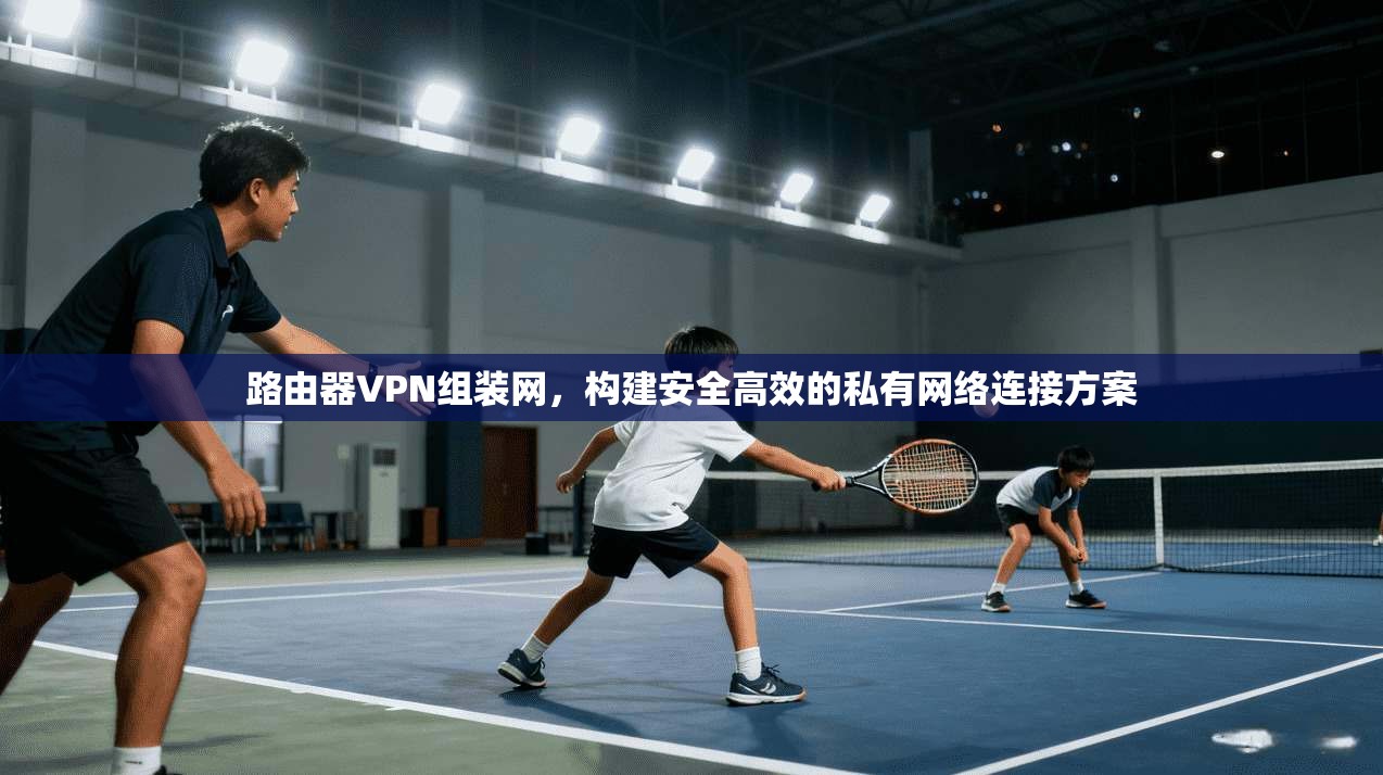 路由器VPN组装网，构建安全高效的私有网络连接方案