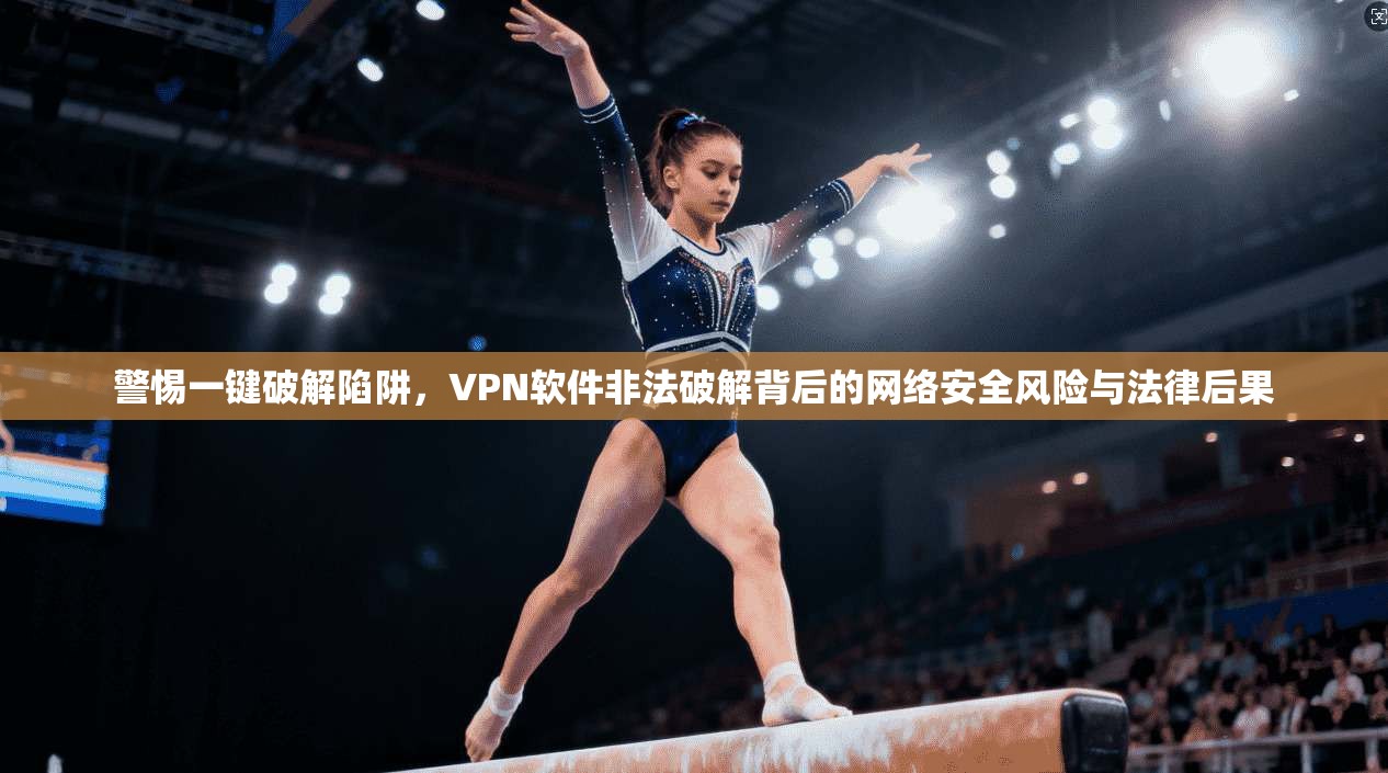警惕一键破解陷阱，VPN软件非法破解背后的网络安全风险与法律后果