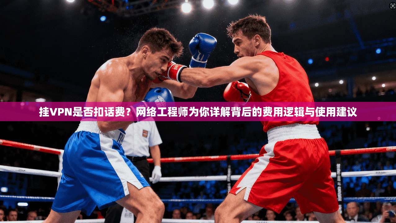 挂VPN是否扣话费？网络工程师为你详解背后的费用逻辑与使用建议
