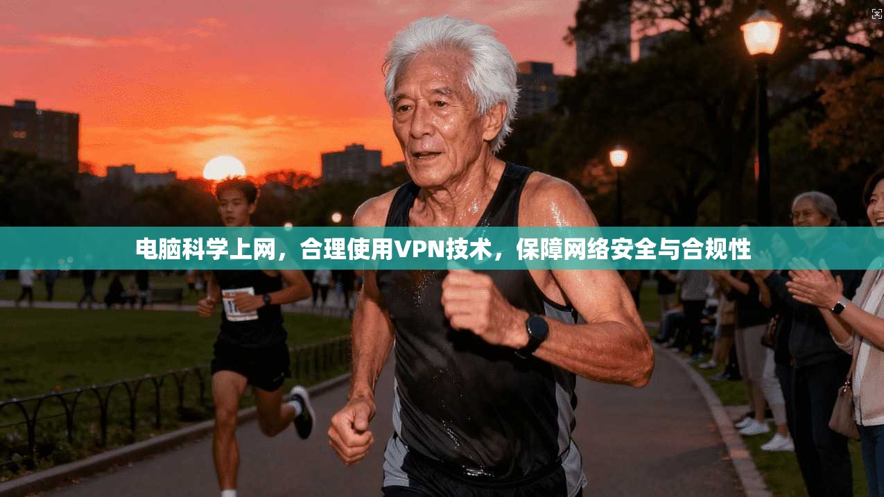 电脑科学上网，合理使用VPN技术，保障网络安全与合规性