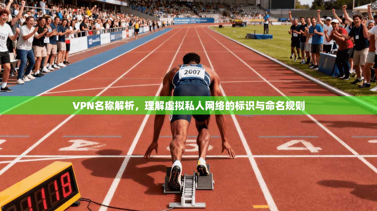 VPN名称解析，理解虚拟私人网络的标识与命名规则