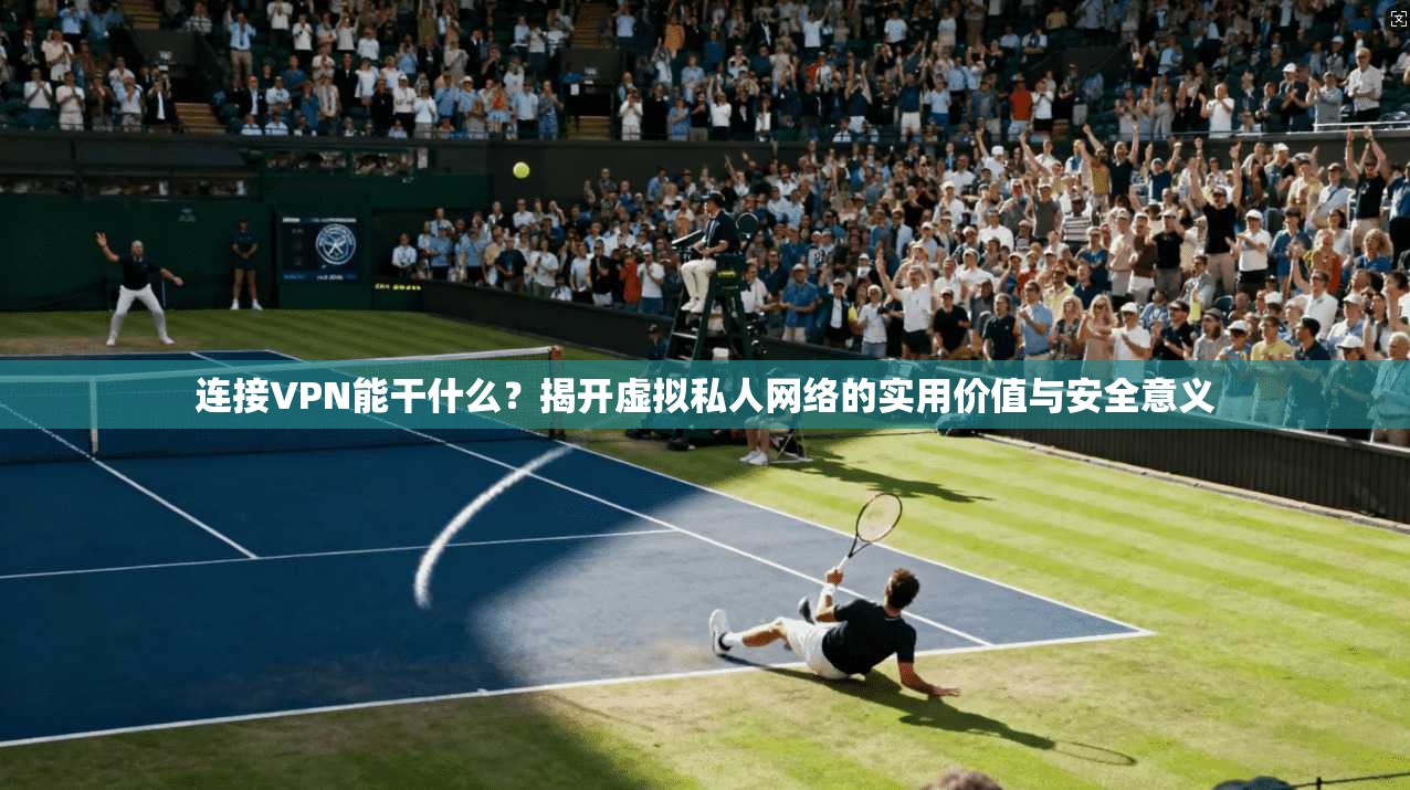 连接VPN能干什么？揭开虚拟私人网络的实用价值与安全意义