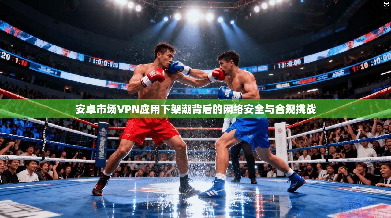 安卓市场VPN应用下架潮背后的网络安全与合规挑战