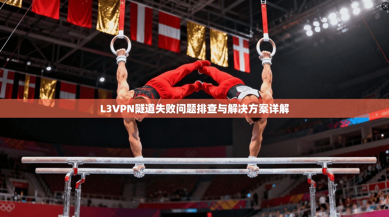 L3VPN隧道失败问题排查与解决方案详解