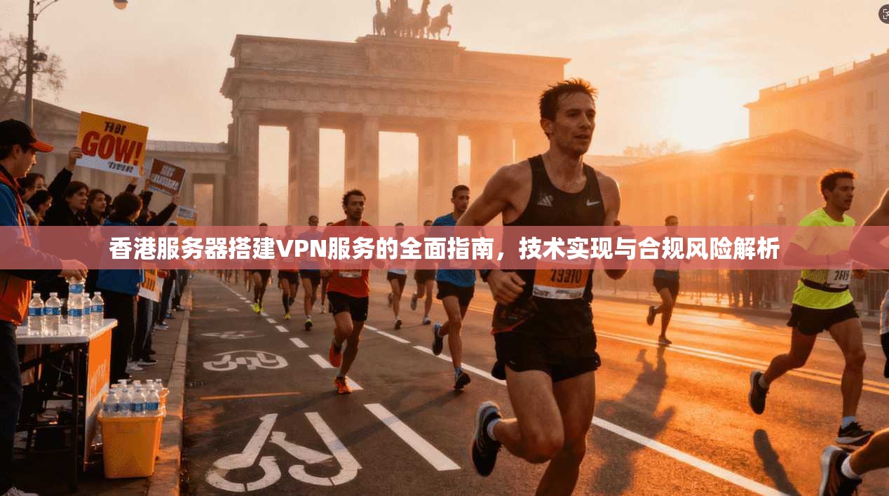 香港服务器搭建VPN服务的全面指南，技术实现与合规风险解析
