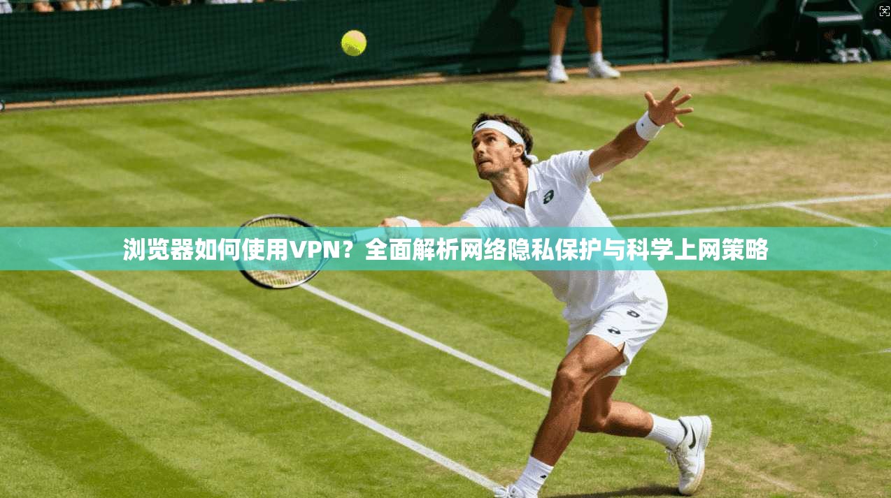 浏览器如何使用VPN？全面解析网络隐私保护与科学上网策略