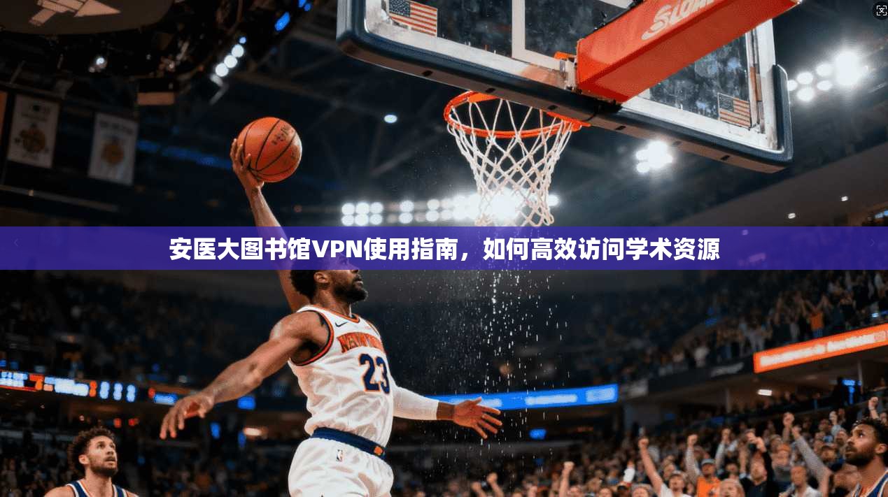 安医大图书馆VPN使用指南，如何高效访问学术资源