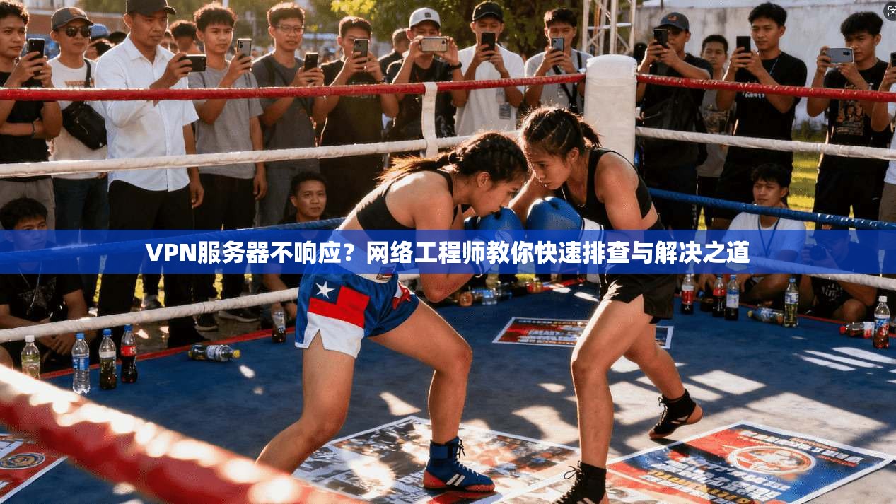 VPN服务器不响应？网络工程师教你快速排查与解决之道