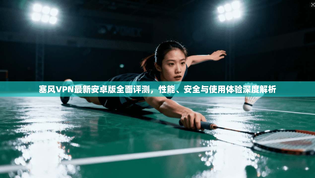 塞风VPN最新安卓版全面评测，性能、安全与使用体验深度解析