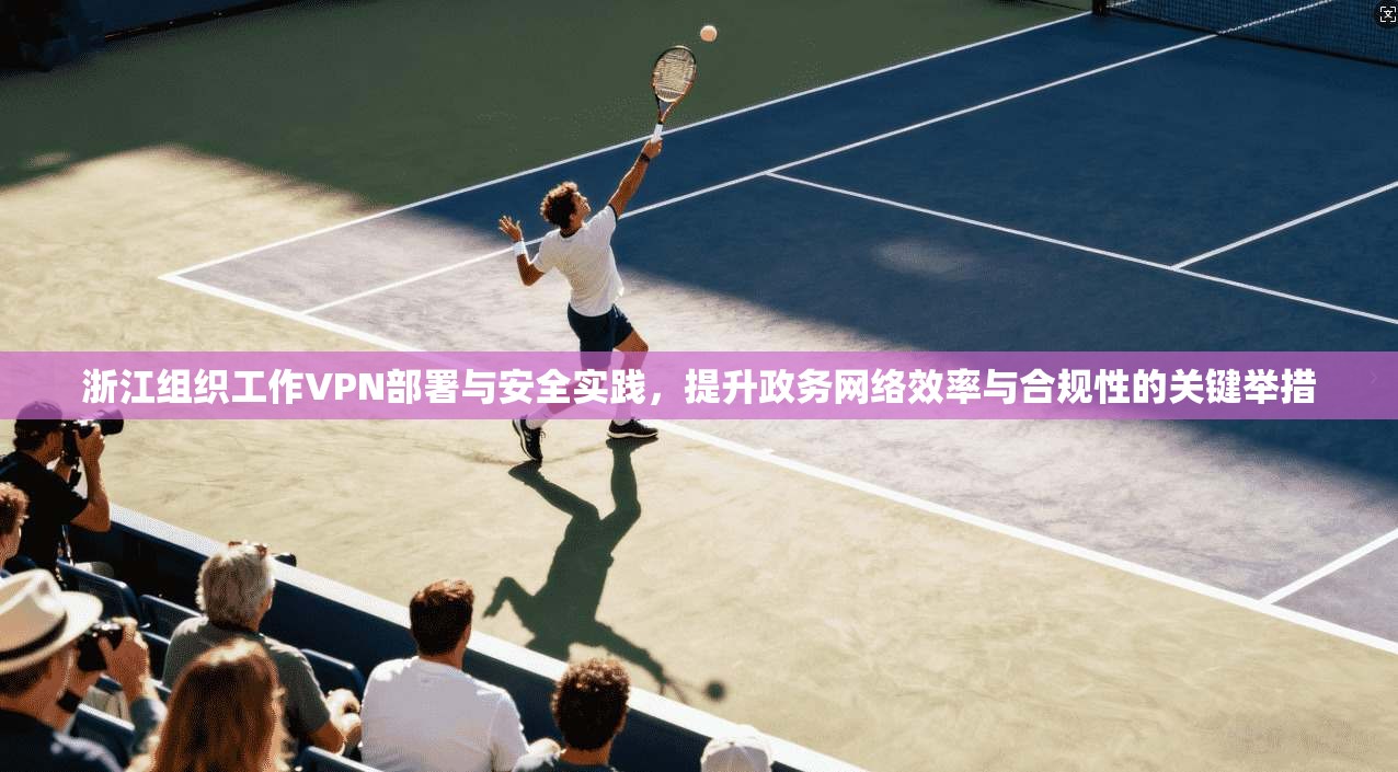 浙江组织工作VPN部署与安全实践，提升政务网络效率与合规性的关键举措