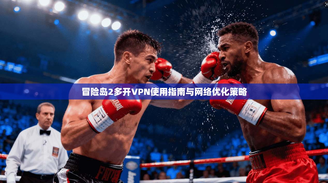 冒险岛2多开VPN使用指南与网络优化策略