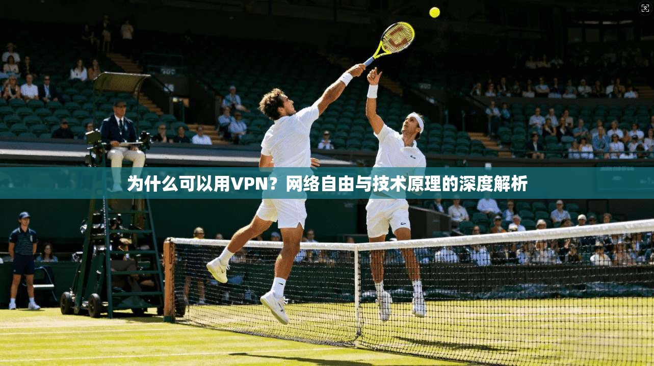 为什么可以用VPN？网络自由与技术原理的深度解析
