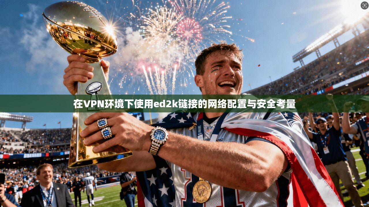 在VPN环境下使用ed2k链接的网络配置与安全考量