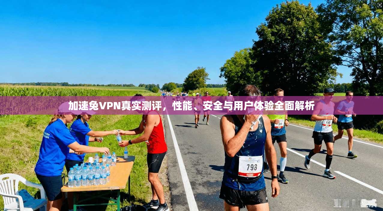 加速兔VPN真实测评，性能、安全与用户体验全面解析