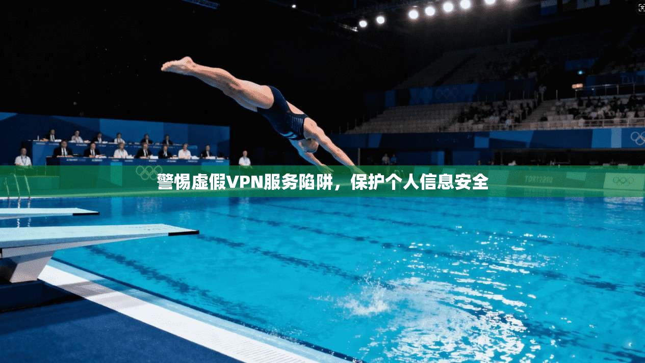 警惕虚假VPN服务陷阱，保护个人信息安全