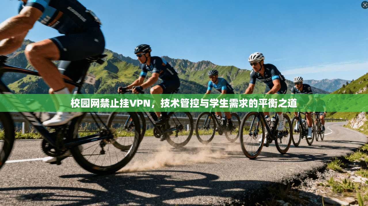 校园网禁止挂VPN，技术管控与学生需求的平衡之道