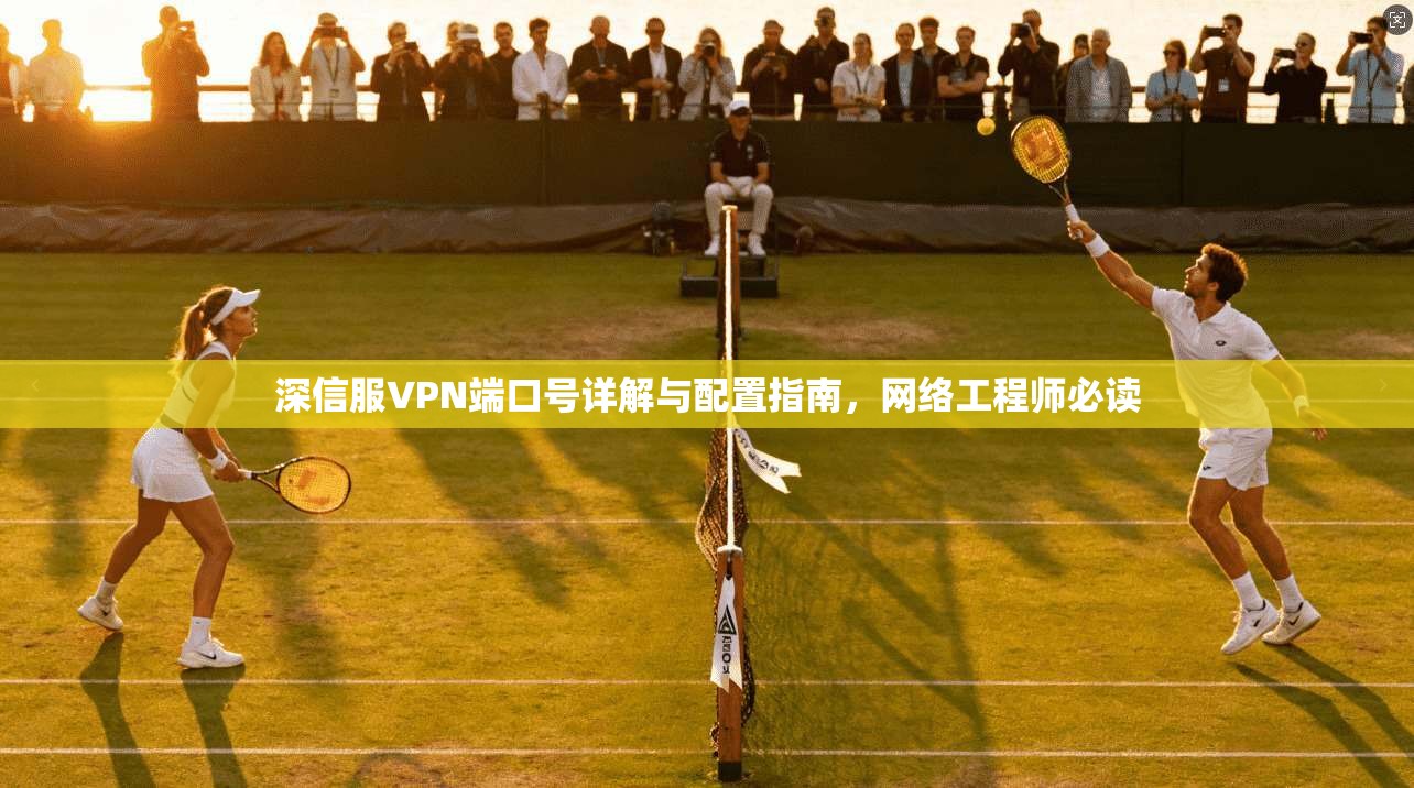 深信服VPN端口号详解与配置指南，网络工程师必读
