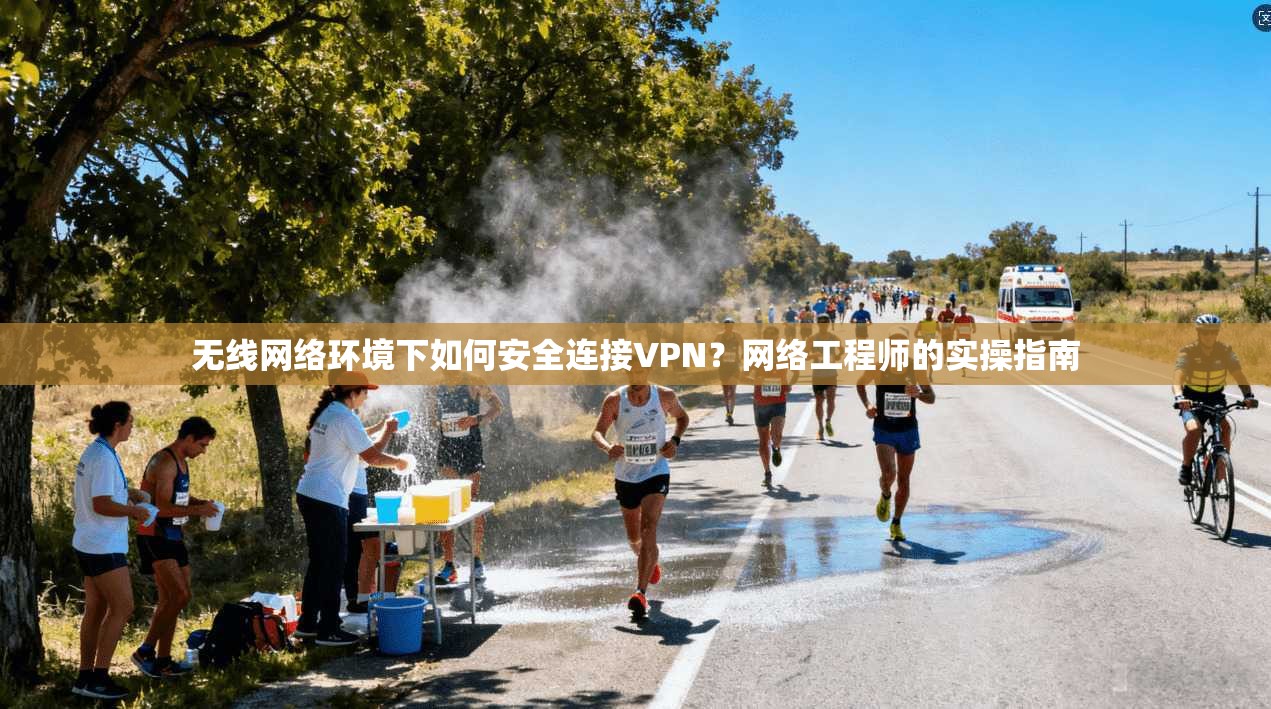无线网络环境下如何安全连接VPN？网络工程师的实操指南