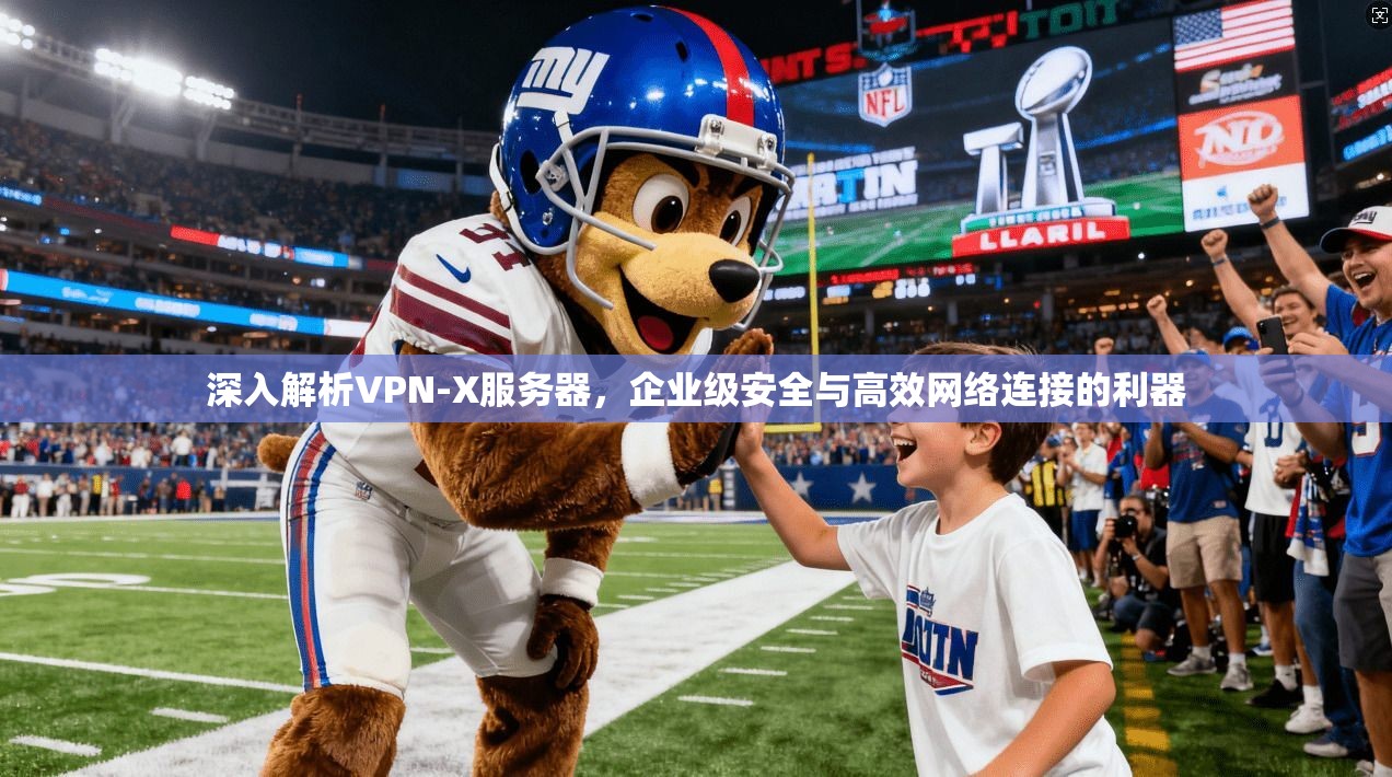 深入解析VPN-X服务器，企业级安全与高效网络连接的利器