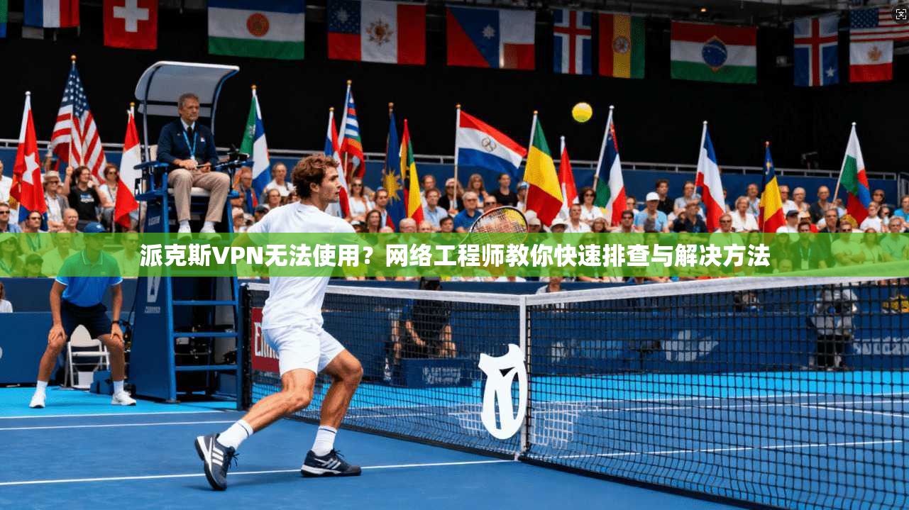 派克斯VPN无法使用？网络工程师教你快速排查与解决方法