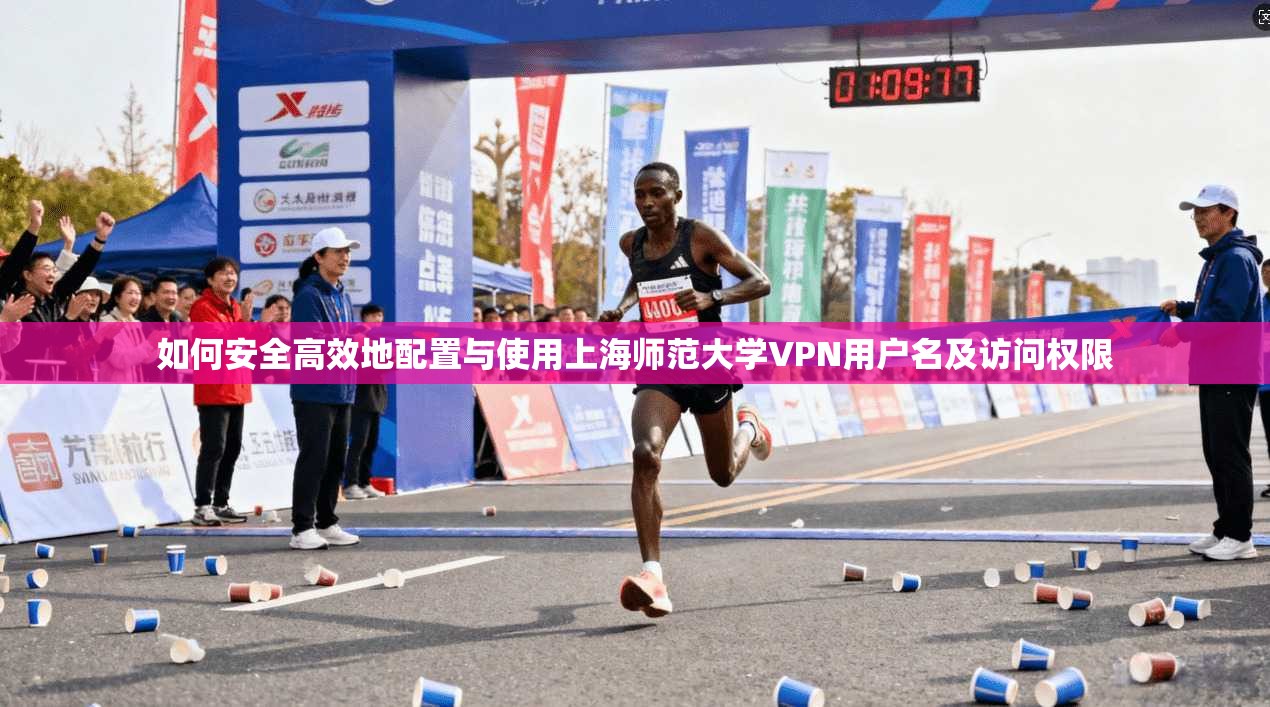 如何安全高效地配置与使用上海师范大学VPN用户名及访问权限