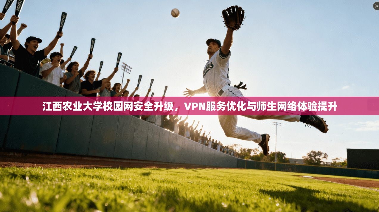 江西农业大学校园网安全升级，VPN服务优化与师生网络体验提升